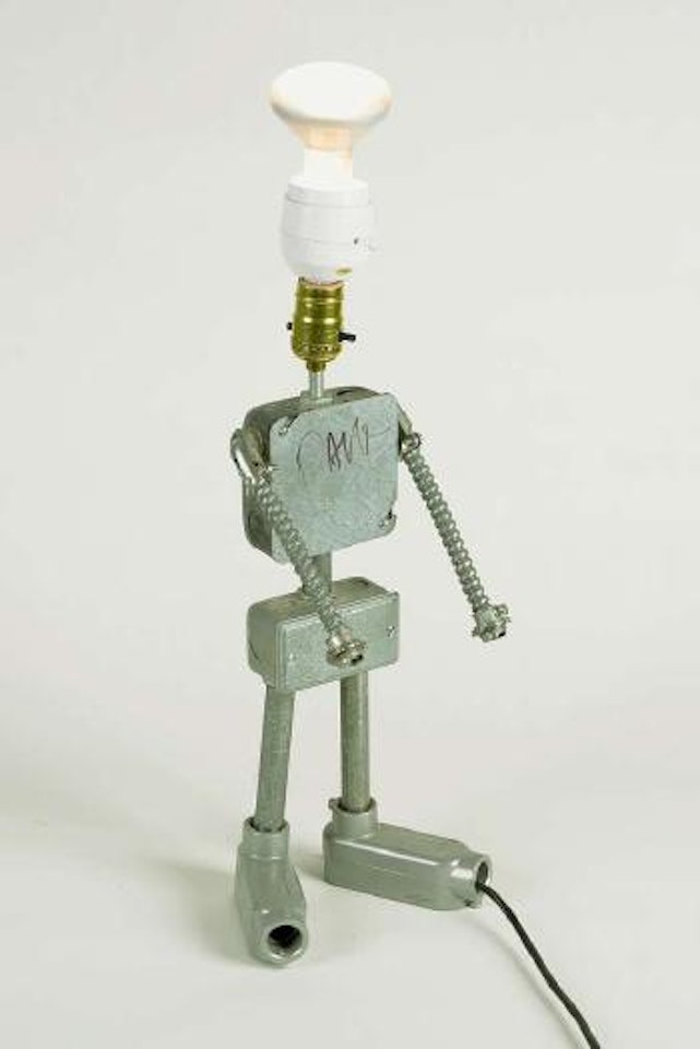 Robot by Nam June Paik