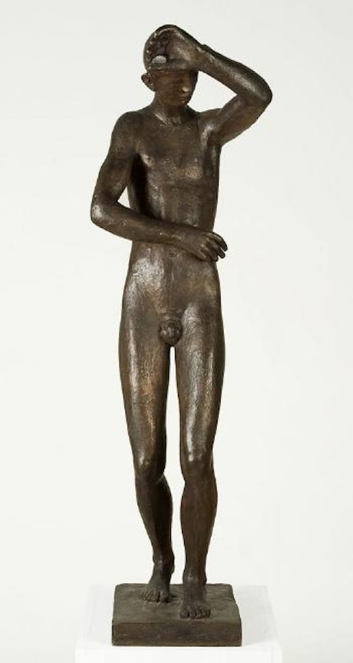 Getroffener by Gerhard Marcks