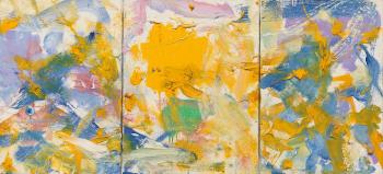 Untitled by Joan Mitchell