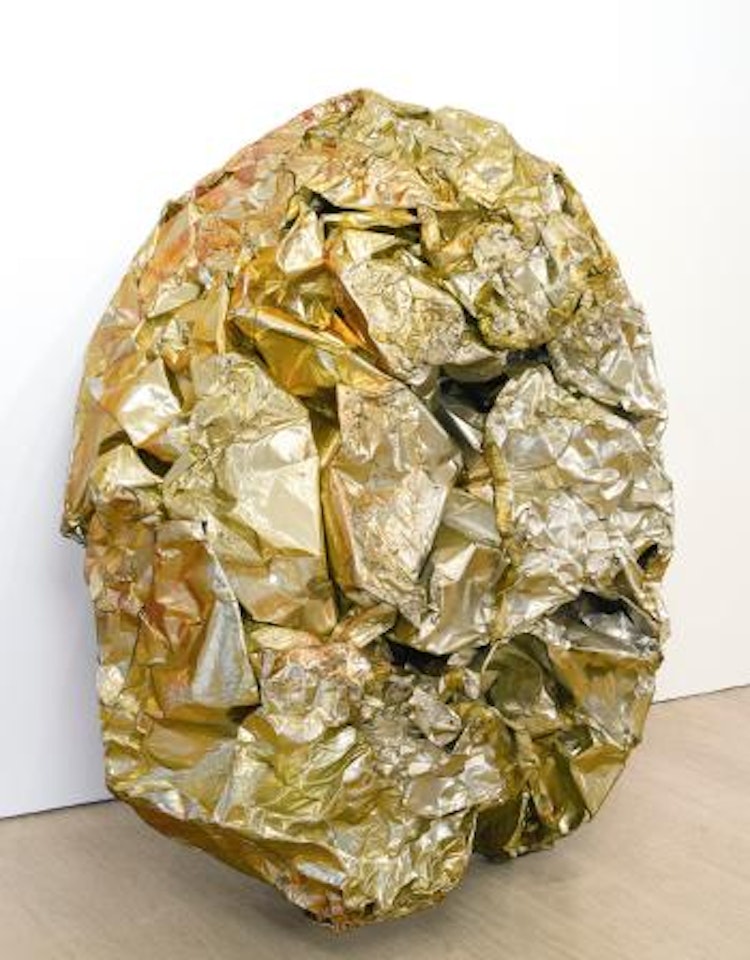 Golden Smell by John Chamberlain