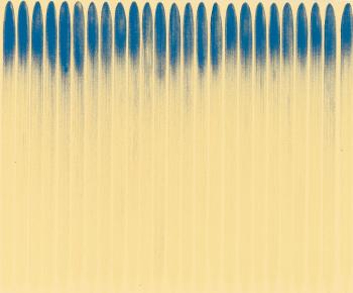 From Line (No. 780178) by Lee Ufan