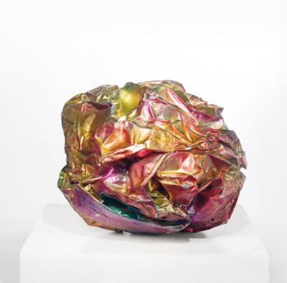 Jam And Chunk by John Chamberlain