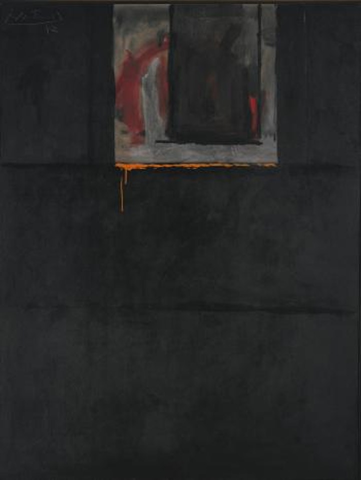Royal Dirge by Robert Motherwell