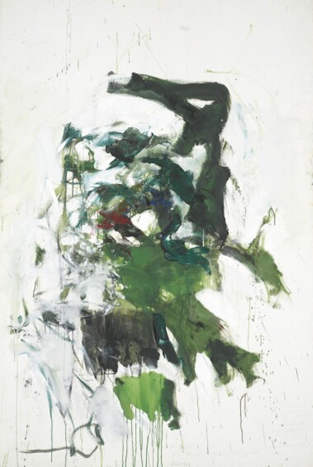 My Plant by Joan Mitchell