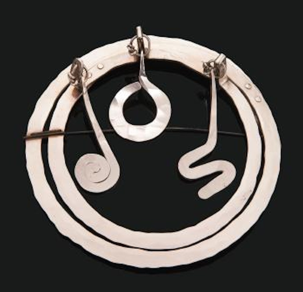 Brooch (Jos) by Alexander Calder