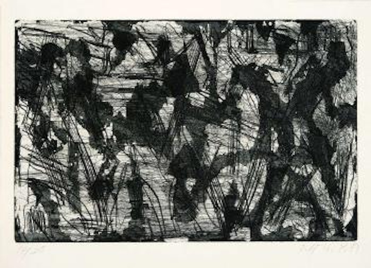 o.T. by A.R. Penck