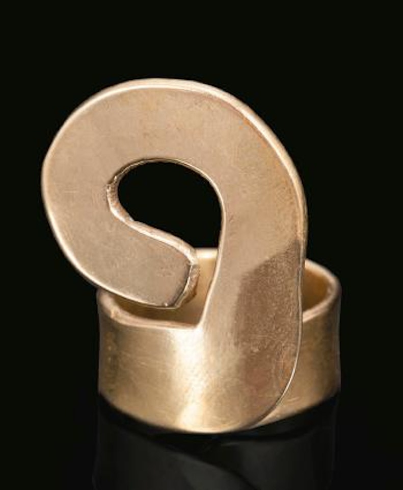 Ring by Alexander Calder