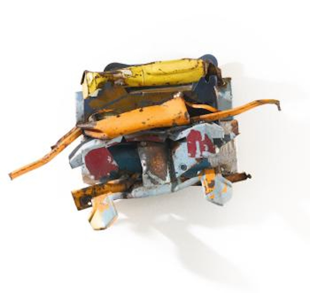 Tonk #4-82 by John Chamberlain