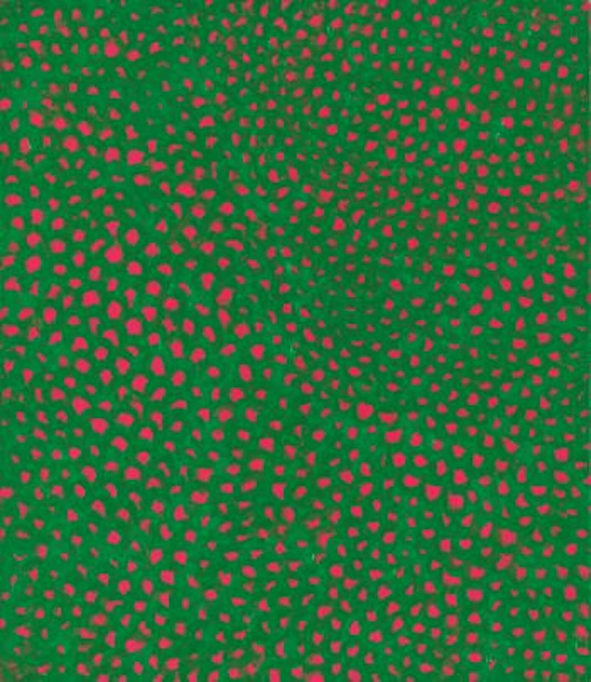 Infinity Nets (HZT) by Yayoi Kusama