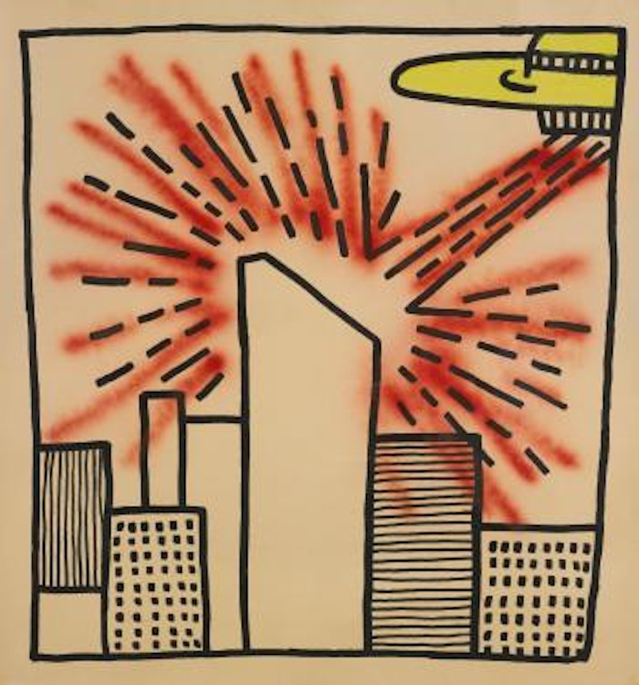 Untitled by Keith Haring