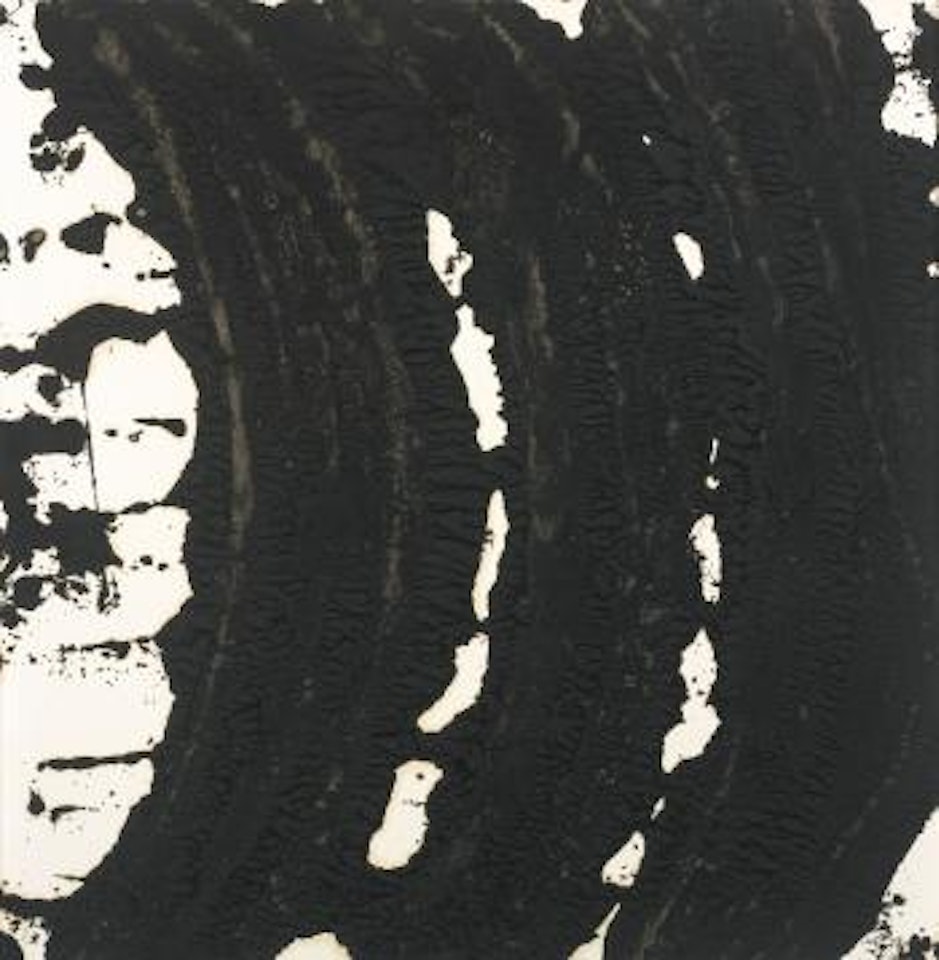 Tracks #19 by Richard Serra