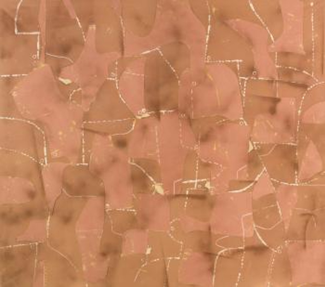 Peruvian Pink by Conrad Marca-Relli