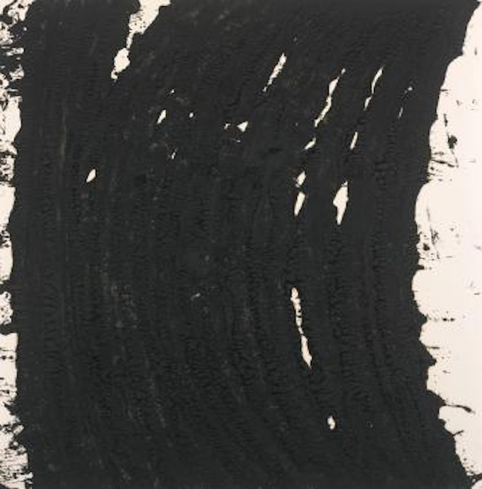 Stratum #18 by Richard Serra