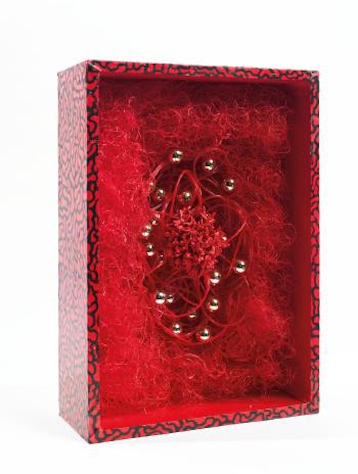 Shooting Star In Summer by Yayoi Kusama