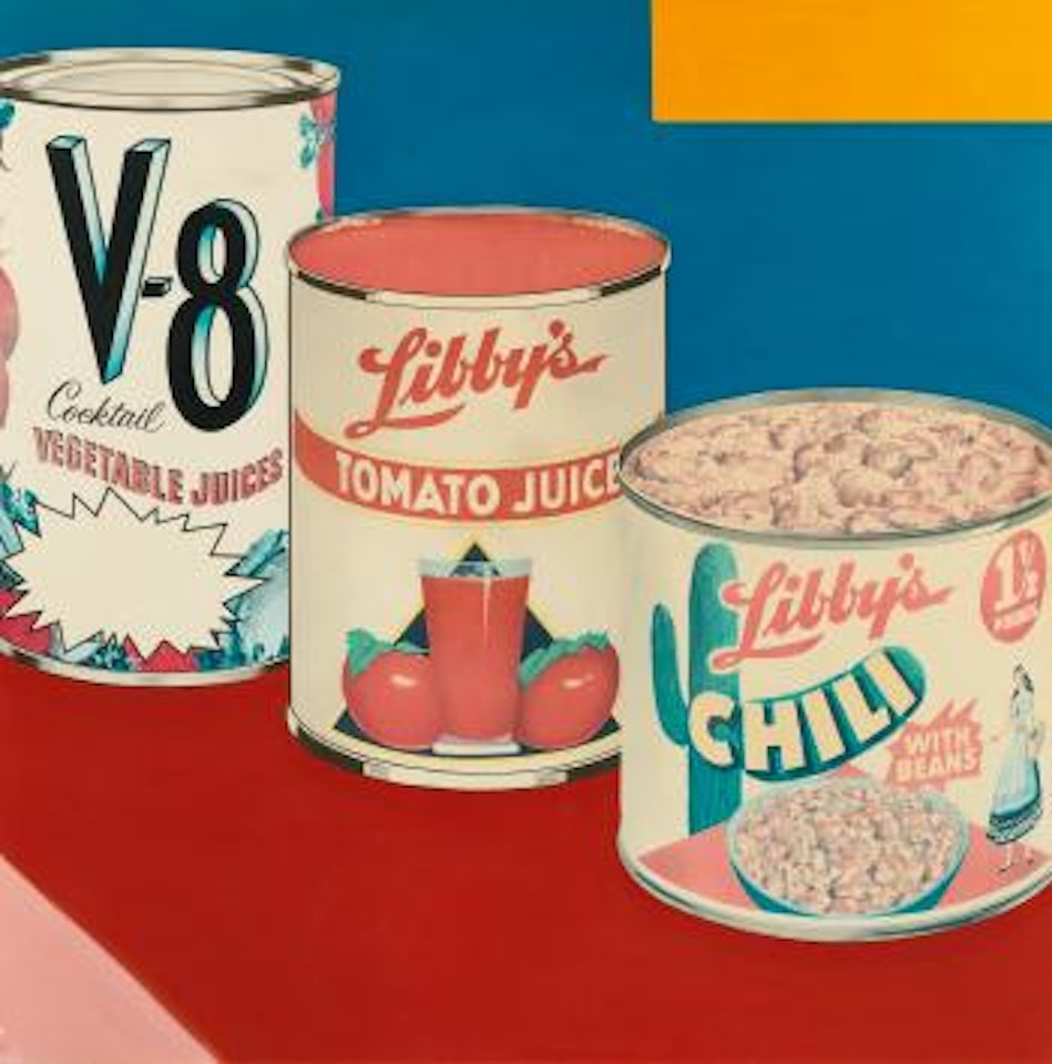 Still Life #43 by Tom Wesselmann