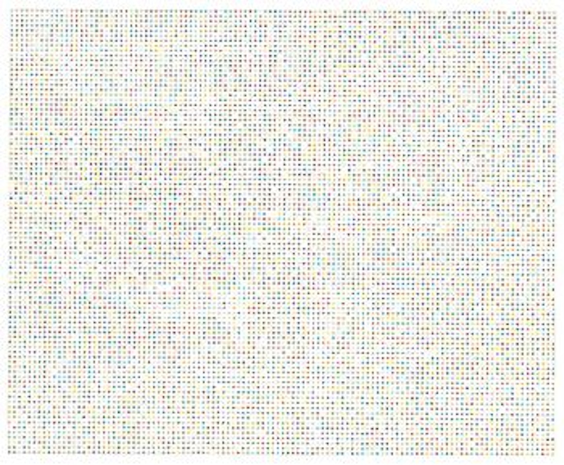 Carisoprodol by Damien Hirst