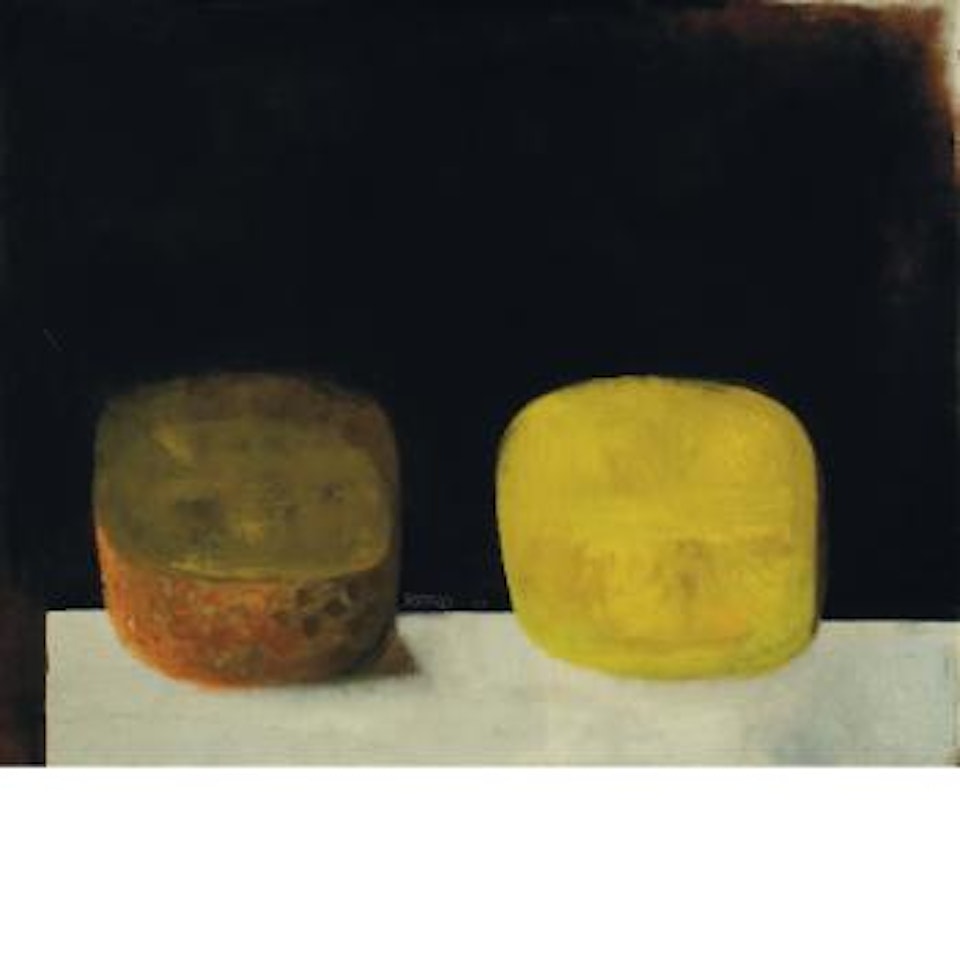 Still Life by Fernando Botero