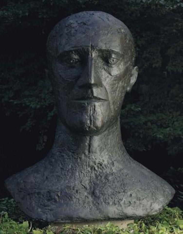 In Memoriam I by Elisabeth Frink