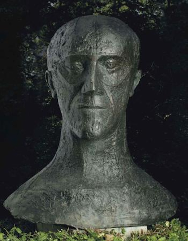 In Memoriam II by Elisabeth Frink