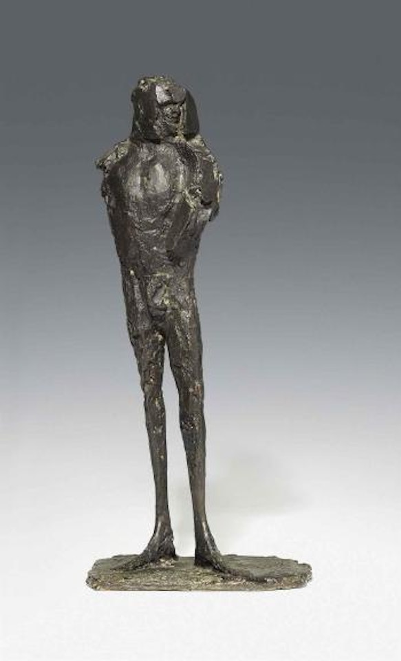 Warrior II by Elisabeth Frink