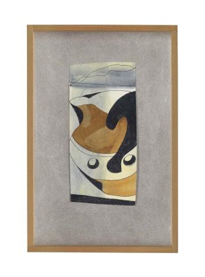 1979 (Maggiore) by Ben Nicholson, O.M.