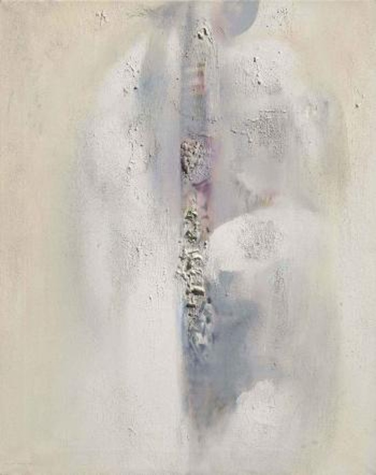 Woman by Louis Le Brocquy