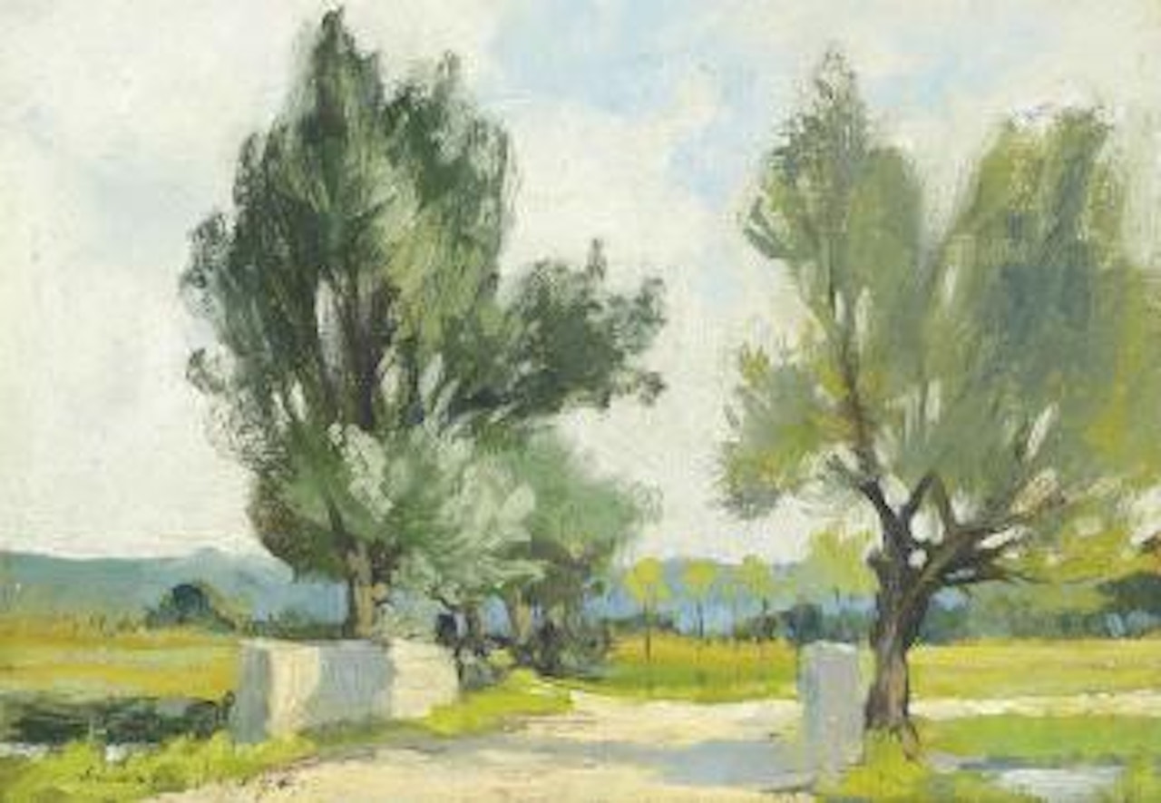 Irstead by Edward Seago