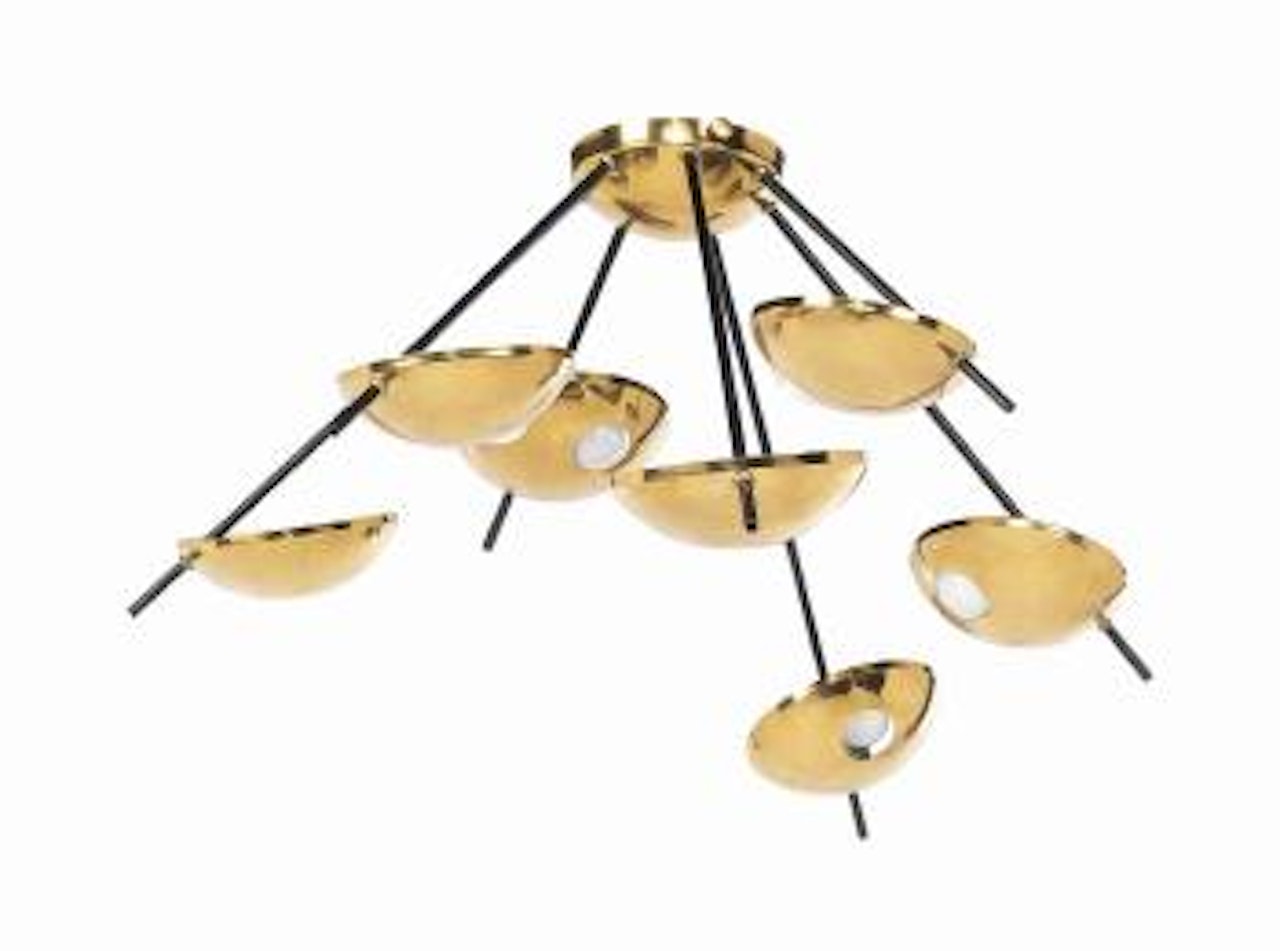 A Ceiling Light by Stilnovo