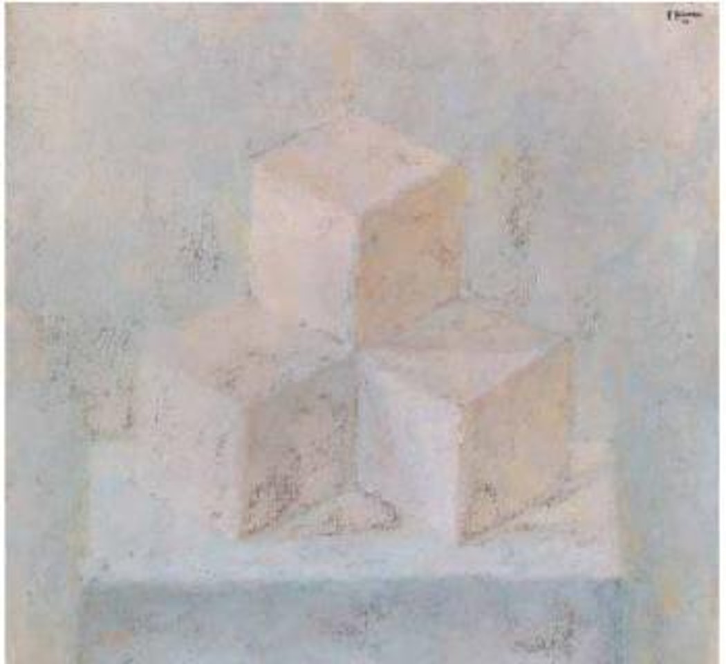 Composition by Vladimir Weisberg