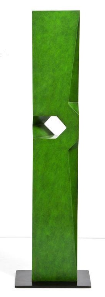 Columna Binomio by Enrique Carbajal Sebastian