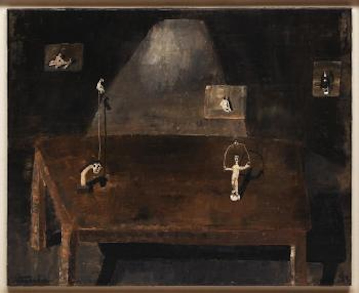 Sin título by Ignacio Iturria