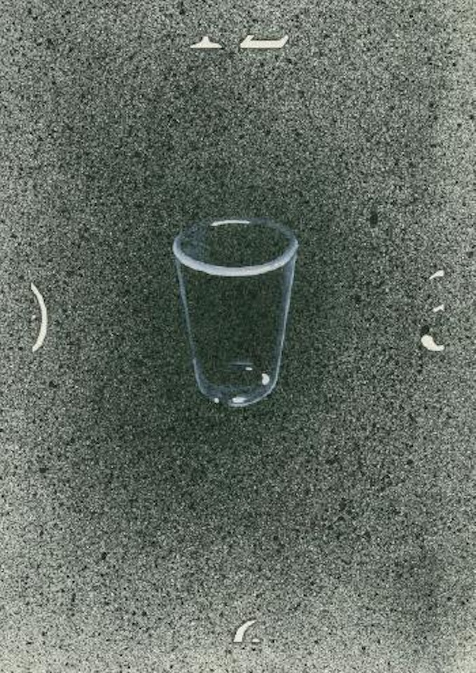 Sunliner #2 by Ed Ruscha