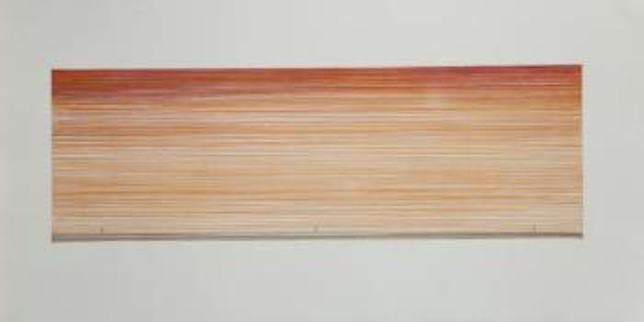 Three People Separated by Ed Ruscha