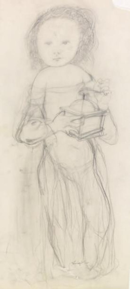 Le moulin à poivre by Leonard Tsuguharu Foujita