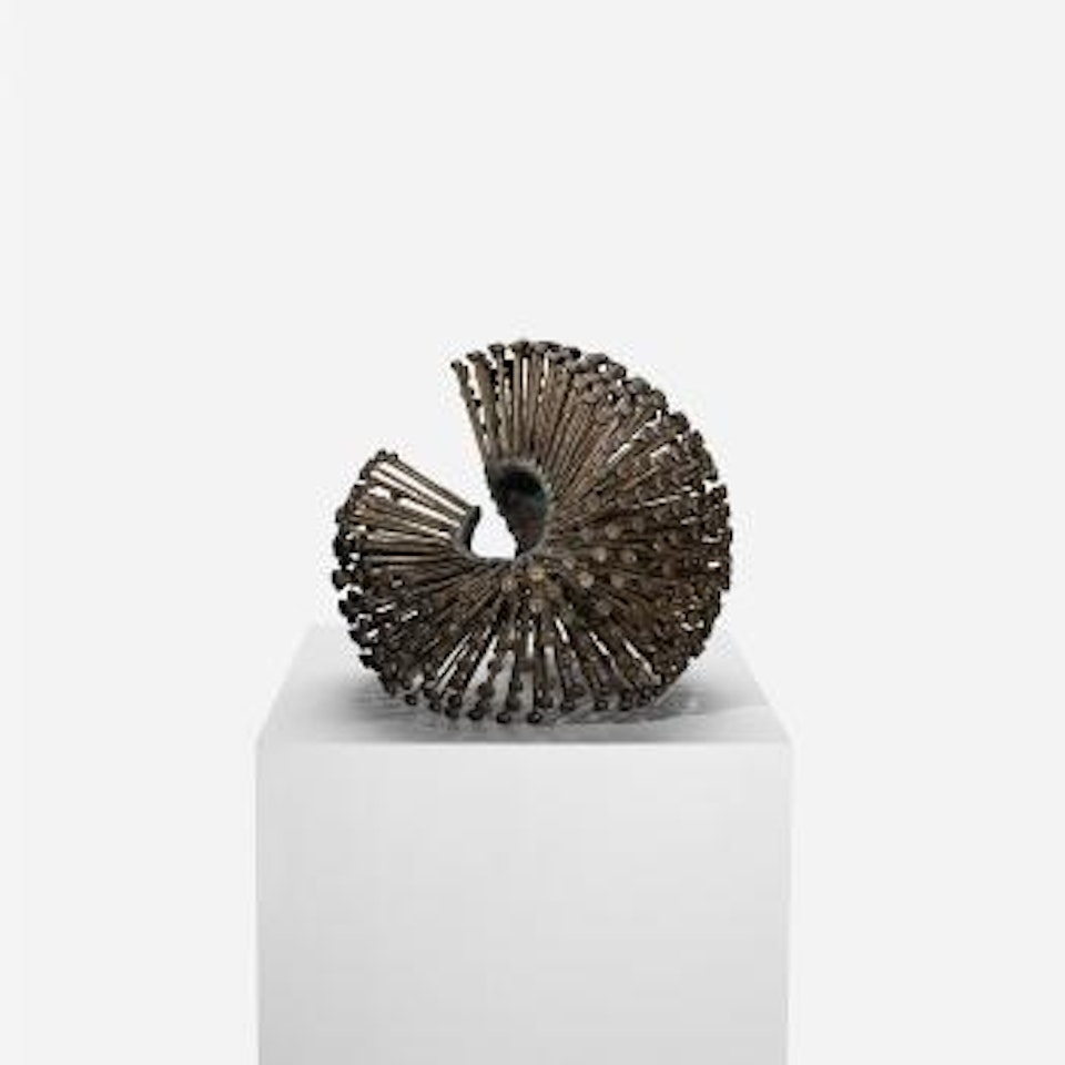 Untitled (Welded Form) by Harry Bertoia