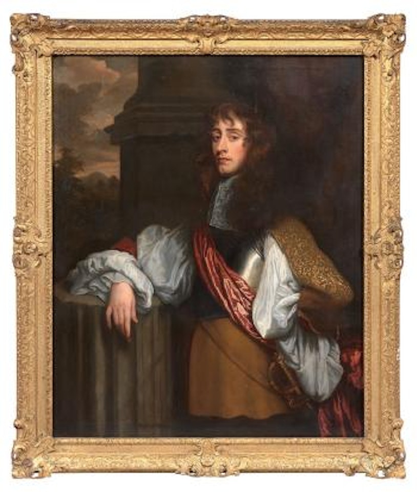 Ritratto di James II by Sir Peter Lely