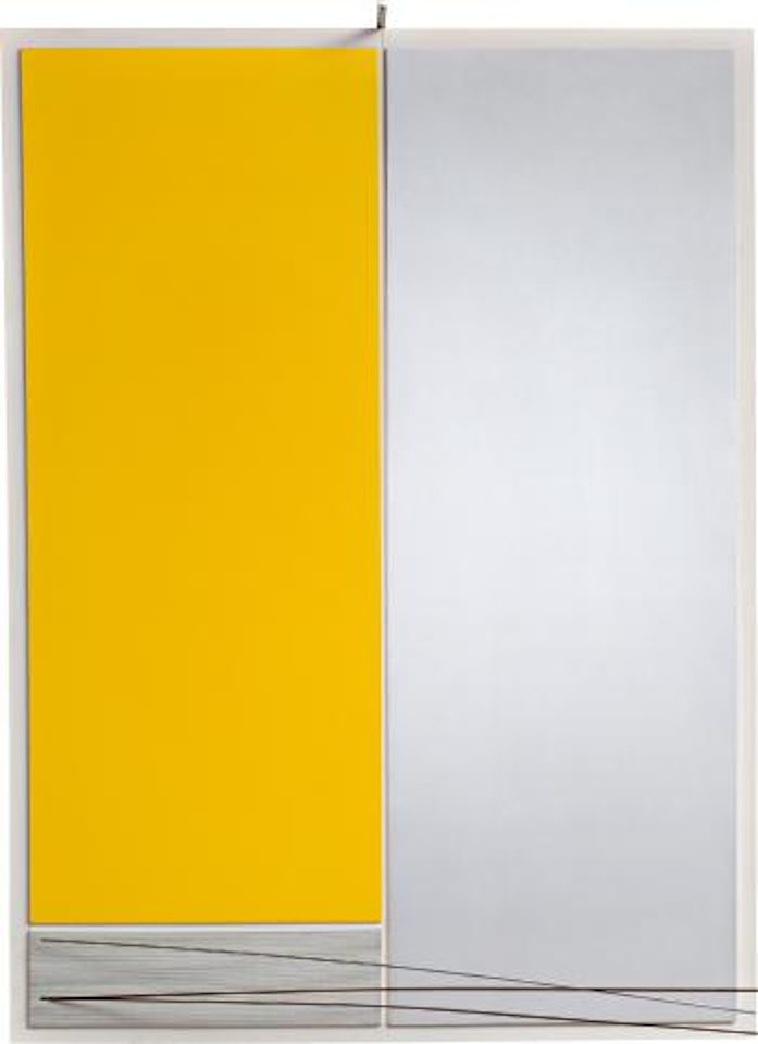 Oro y Plata by Jesus Rafael Soto