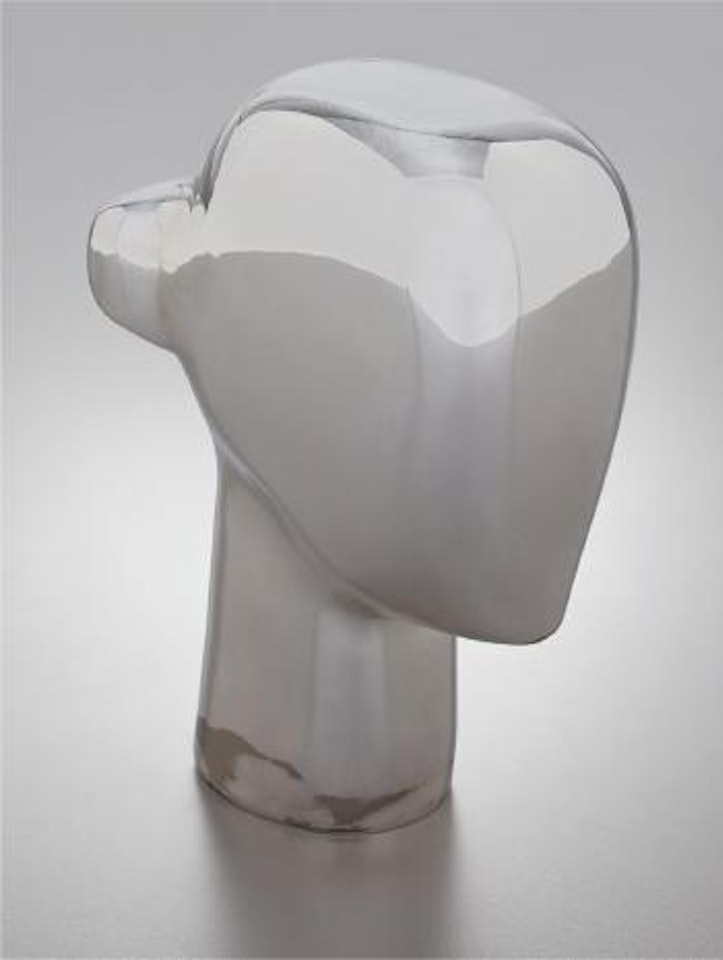 Woman's Head/5 by Saint Clair Cemin