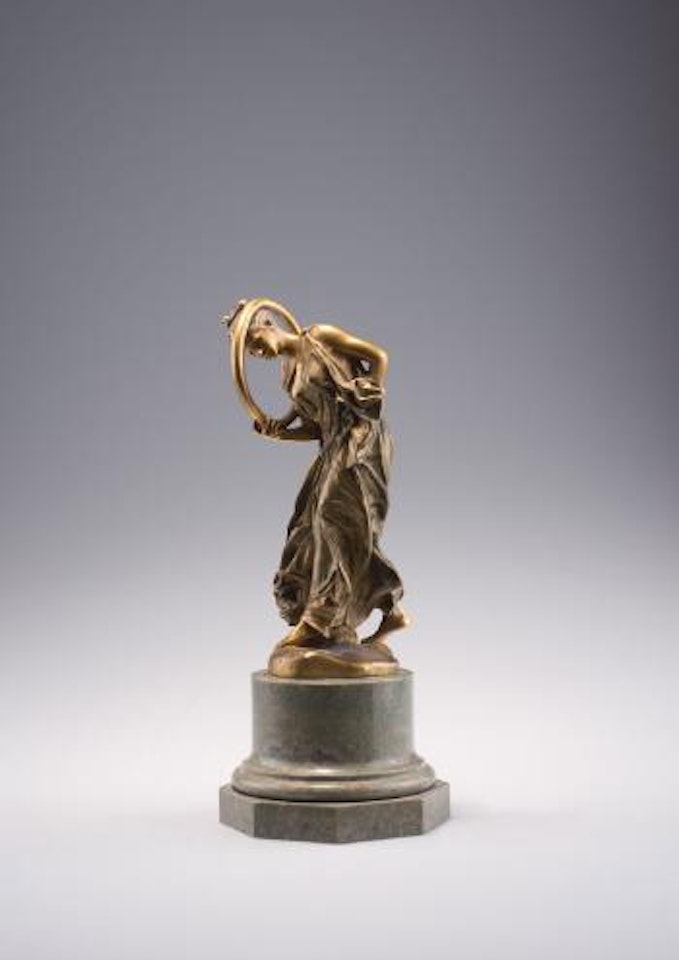 Reifentänzerin by Jean Léon Gérome