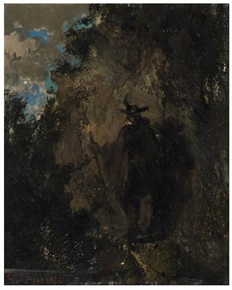 Les Luis D´Or by Gustave Courbet