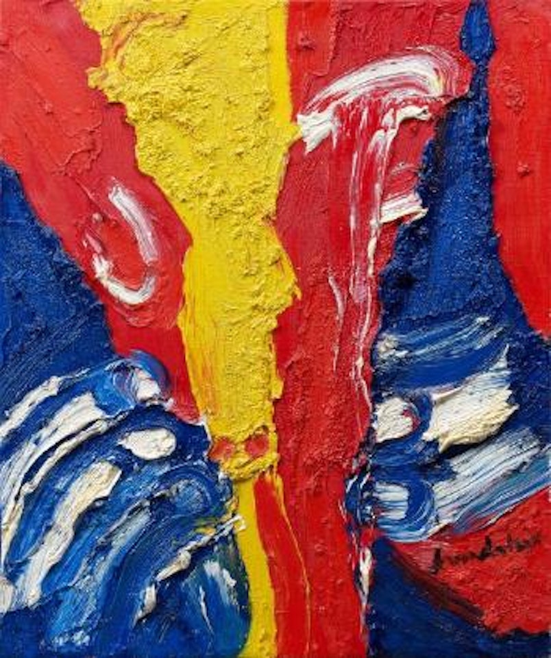 Levande kraft (Force vive) by Bengt Lindstrom
