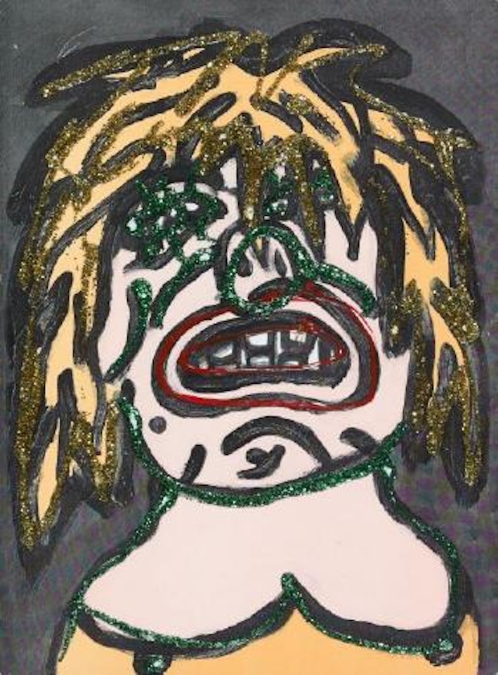 Sans titre by Robert Combas