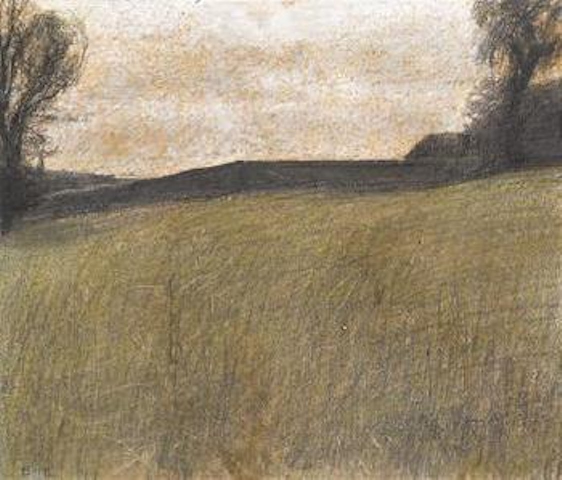 Campagna Romana by Giacomo Balla