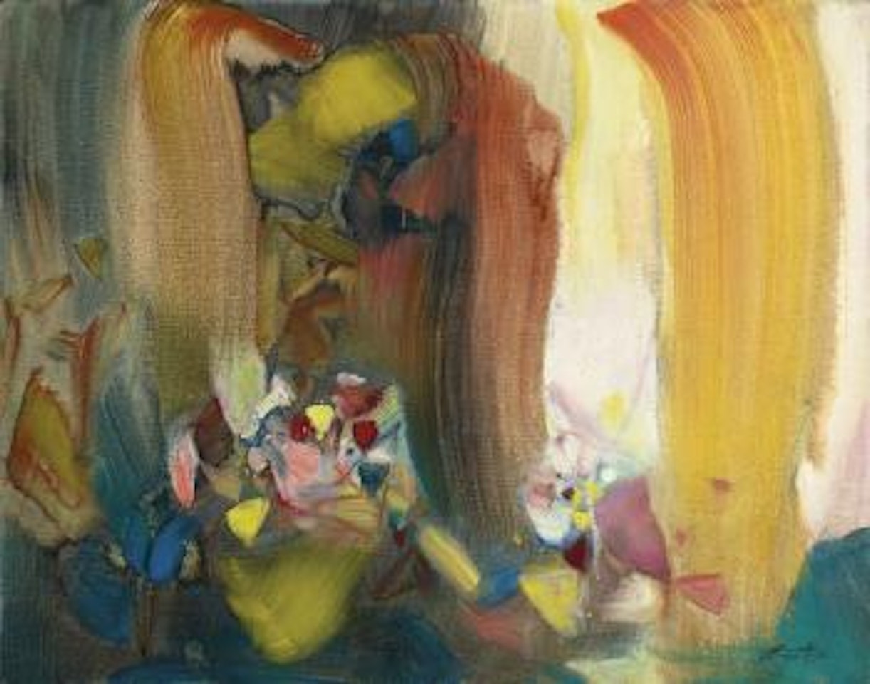 Jour de fete by Chu Teh-Chun