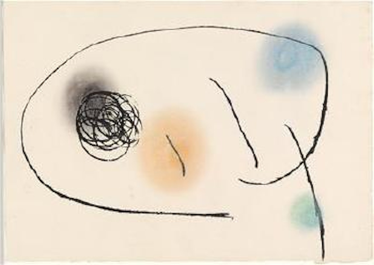 Lapidari by Joan Miró