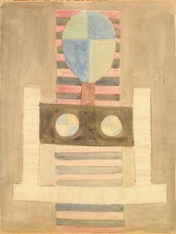 Untitled by Wifredo Lam