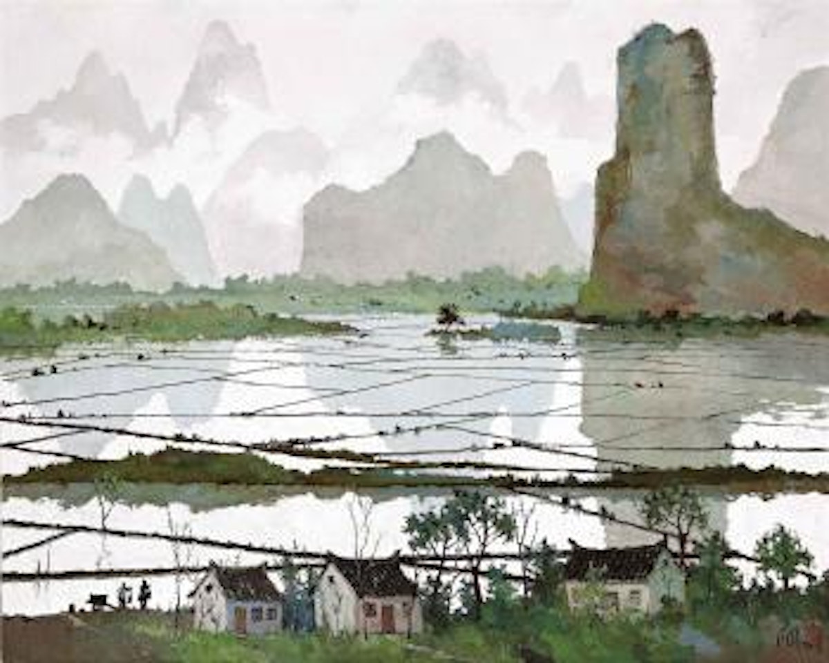 Timeless Landscape by Pang Jiun