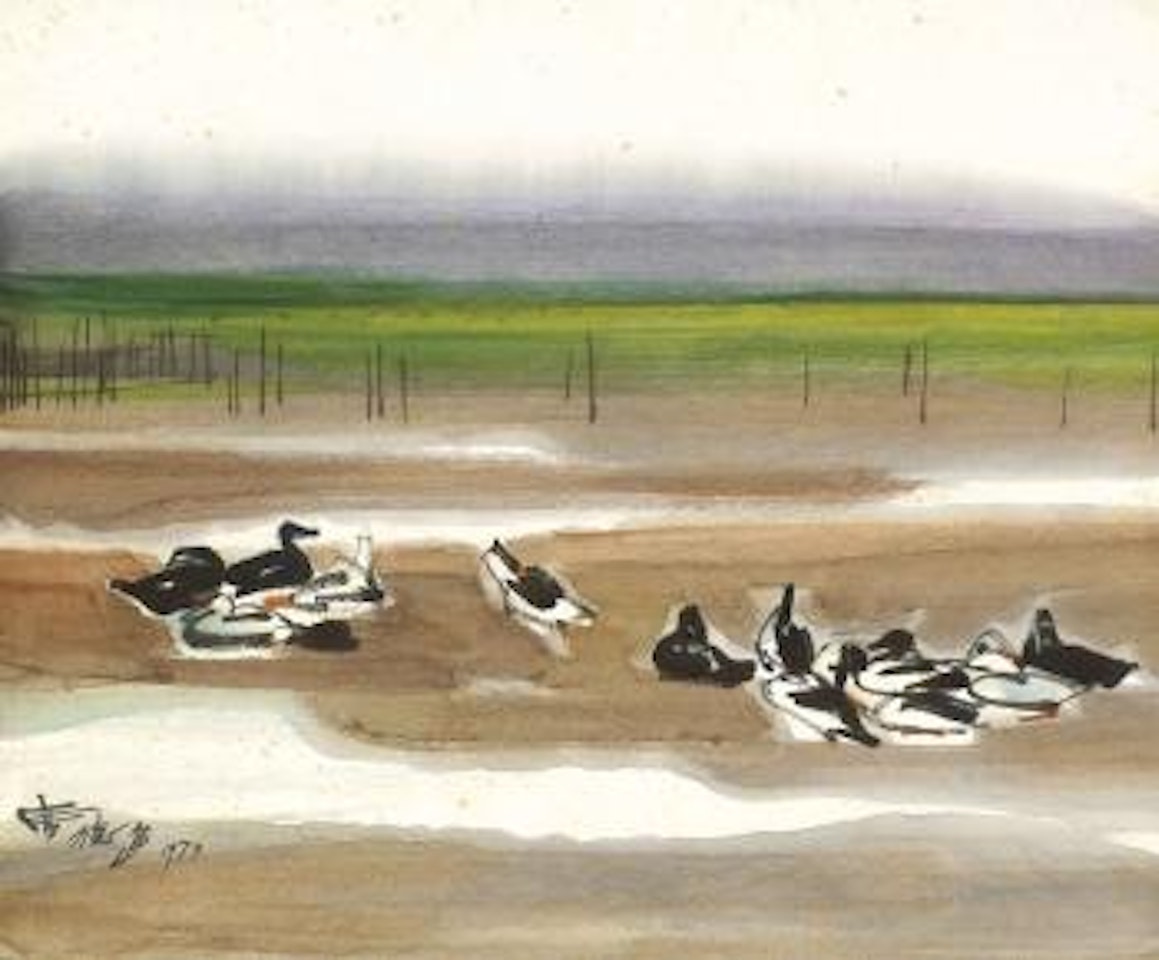 Untitled by Xi Dejin