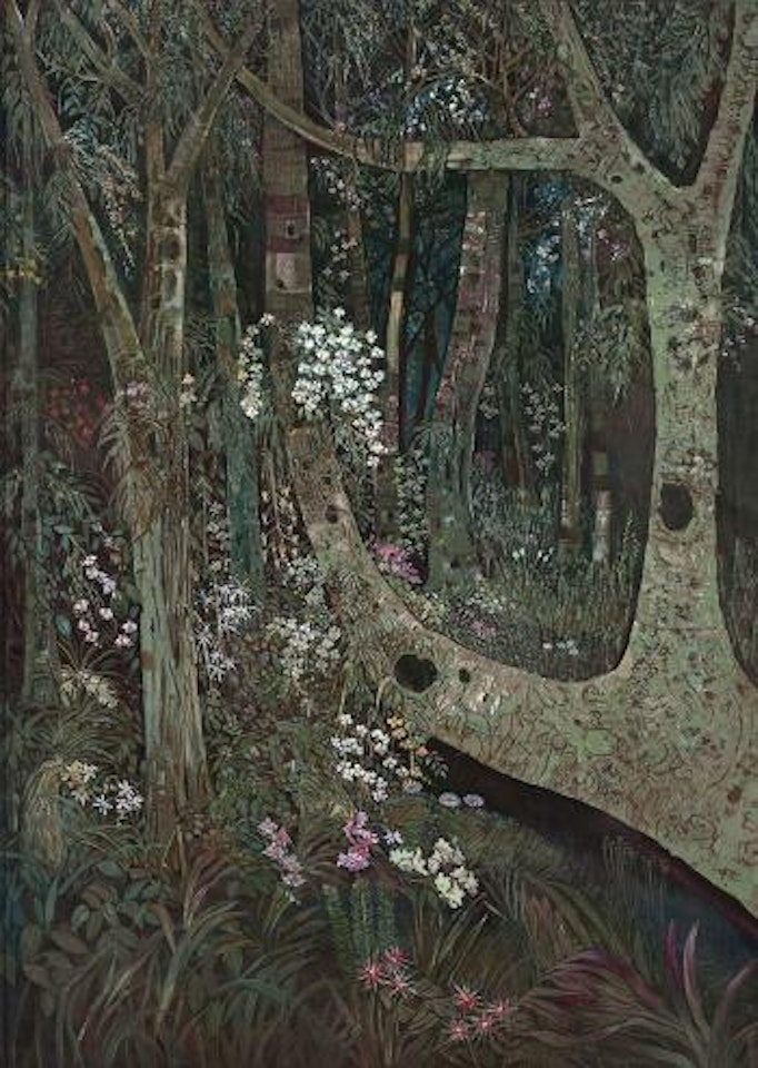 Hutan Anggrek by Haji Widayat