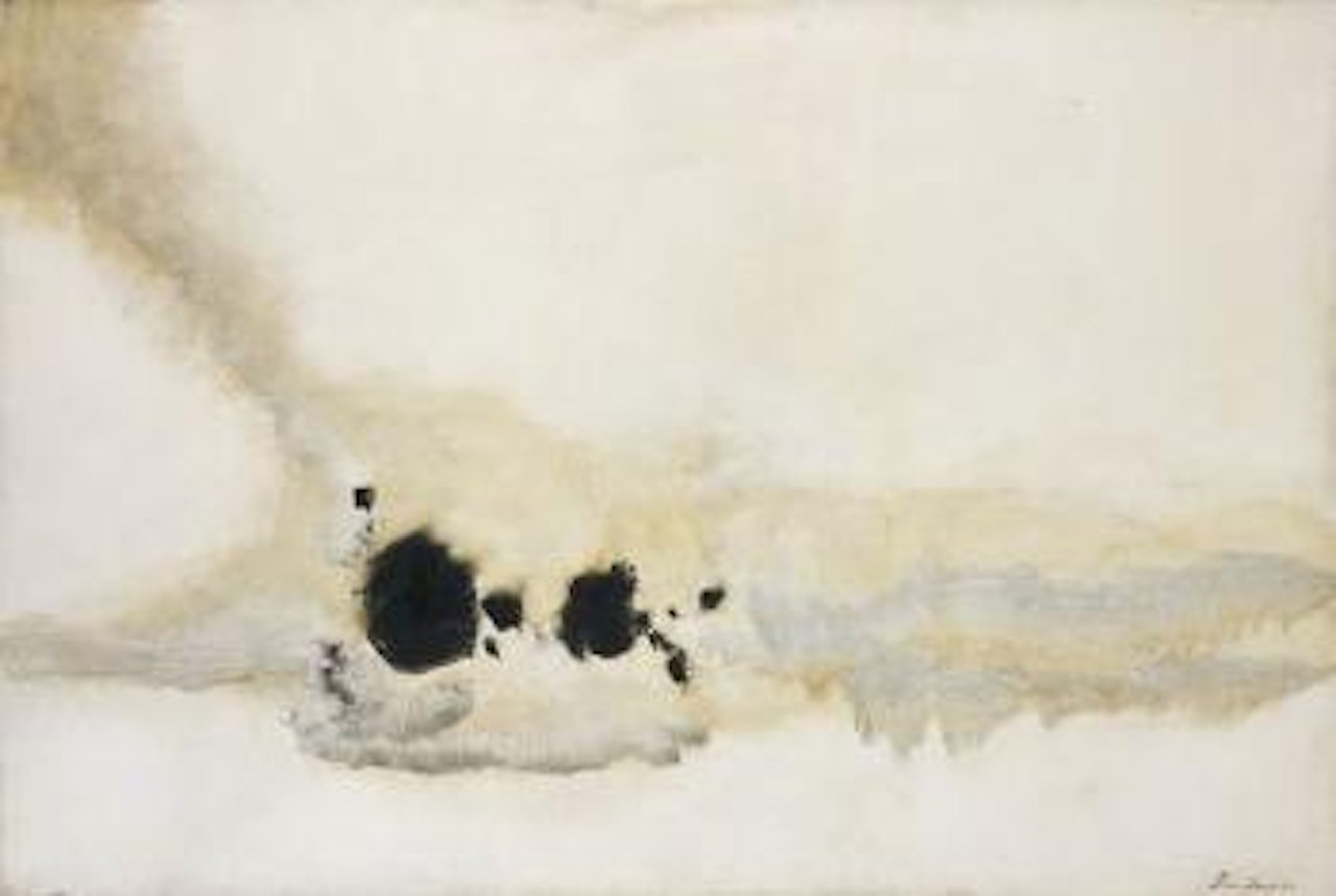 Sans titre by Léon Zack